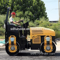 Hydraulic Vibratory Diesel Tandem Road Roller